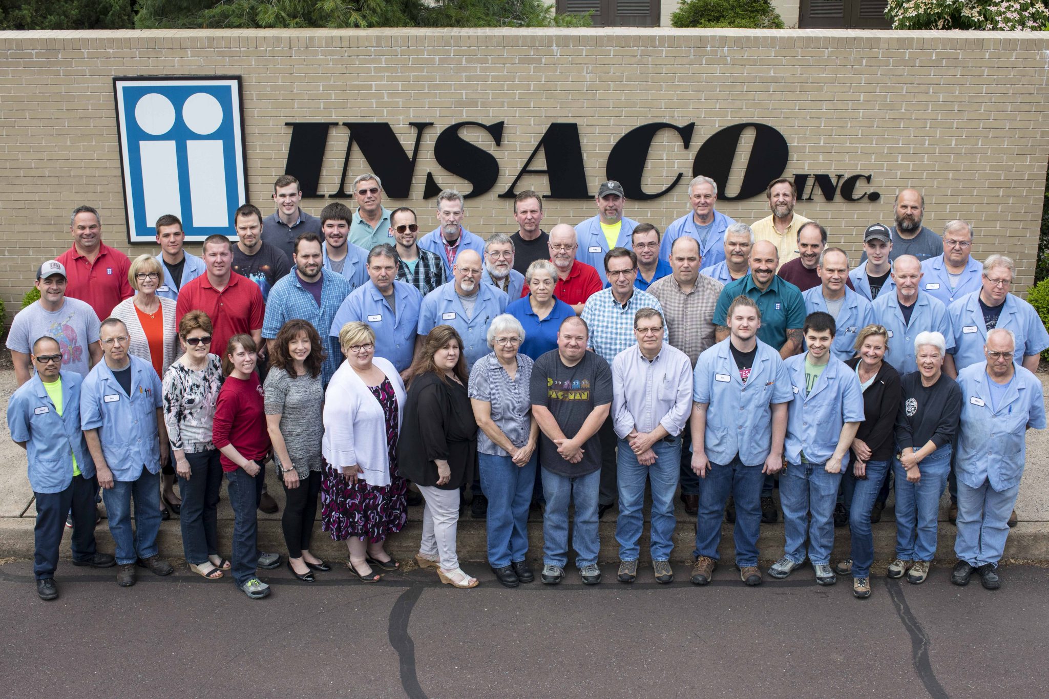 About Us Insaco Inc.